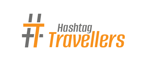 Hashtag Travellers Logo